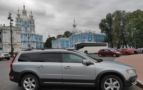 Volvo XC70 II рестайлинг, 2008 год, 1 531 000 рублей, 3 фотография