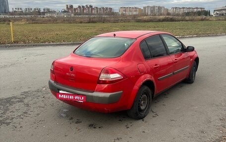 Renault Megane II, 2007 год, 199 000 рублей, 3 фотография