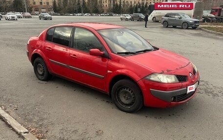 Renault Megane II, 2007 год, 199 000 рублей, 2 фотография