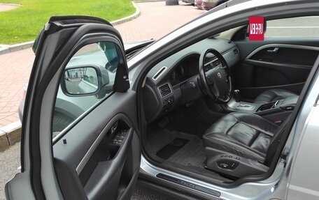 Volvo XC70 II рестайлинг, 2008 год, 1 531 000 рублей, 12 фотография