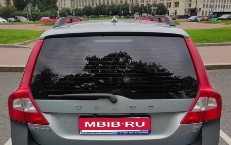 Volvo XC70 II рестайлинг, 2008 год, 1 531 000 рублей, 5 фотография