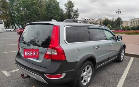 Volvo XC70 II рестайлинг, 2008 год, 1 531 000 рублей, 4 фотография