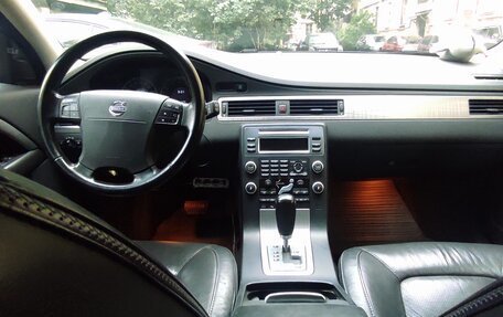 Volvo XC70 II рестайлинг, 2008 год, 1 531 000 рублей, 14 фотография