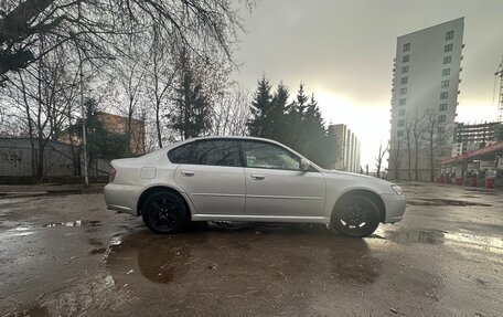 Subaru Legacy IV, 2004 год, 630 000 рублей, 3 фотография