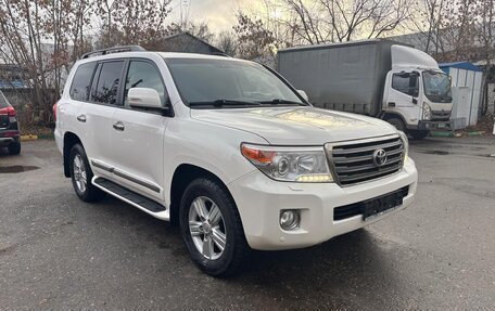 Toyota Land Cruiser 200, 2014 год, 4 499 000 рублей, 13 фотография