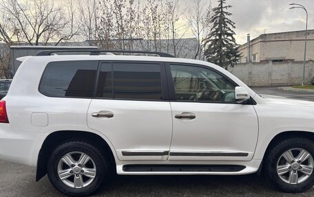 Toyota Land Cruiser 200, 2014 год, 4 499 000 рублей, 11 фотография