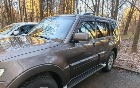 Mitsubishi Pajero IV, 2011 год, 1 800 000 рублей, 10 фотография