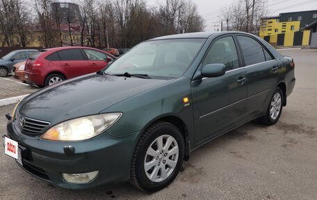 Toyota Camry V40, 2004 год, 880 000 рублей, 9 фотография
