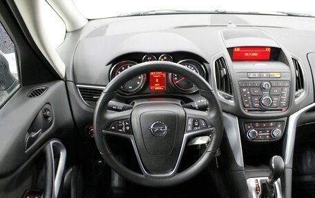 Opel Zafira C рестайлинг, 2013 год, 1 250 000 рублей, 8 фотография