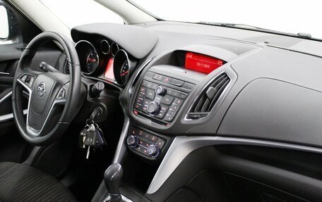 Opel Zafira C рестайлинг, 2013 год, 1 250 000 рублей, 7 фотография