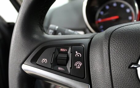 Opel Zafira C рестайлинг, 2013 год, 1 250 000 рублей, 13 фотография