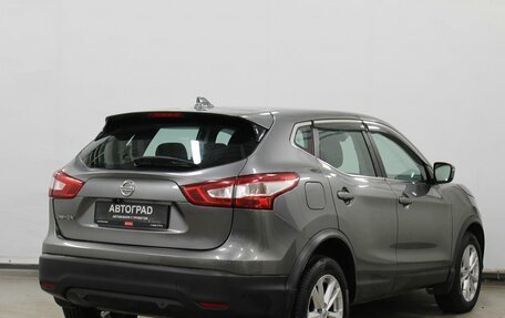 Nissan Qashqai, 2017 год, 1 520 000 рублей, 4 фотография