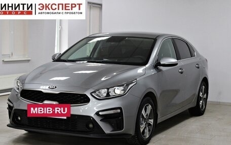 KIA Cerato IV, 2019 год, 1 409 900 рублей, 3 фотография