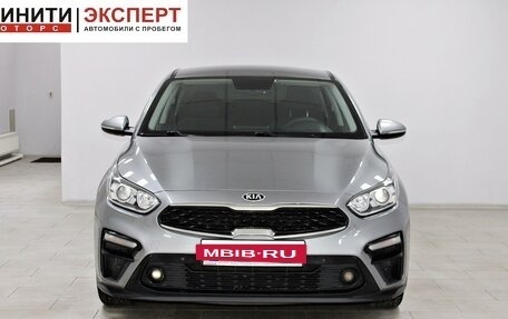 KIA Cerato IV, 2019 год, 1 409 900 рублей, 2 фотография