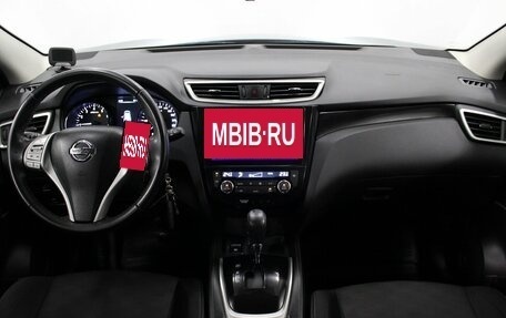 Nissan Qashqai, 2017 год, 1 520 000 рублей, 9 фотография