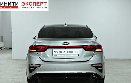 KIA Cerato IV, 2019 год, 1 409 900 рублей, 5 фотография