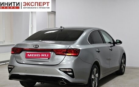KIA Cerato IV, 2019 год, 1 409 900 рублей, 4 фотография