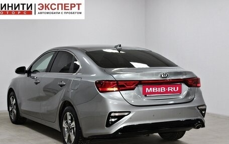 KIA Cerato IV, 2019 год, 1 409 900 рублей, 6 фотография