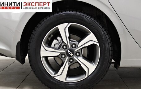 KIA Cerato IV, 2019 год, 1 409 900 рублей, 19 фотография