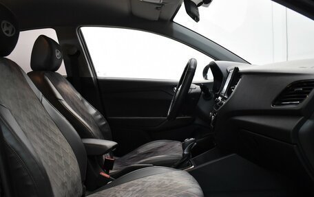 Hyundai Solaris II рестайлинг, 2021 год, 1 780 000 рублей, 13 фотография