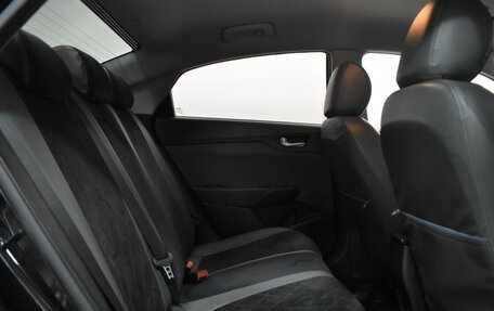 Hyundai Solaris II рестайлинг, 2021 год, 1 780 000 рублей, 14 фотография