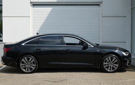 Audi A6, 2024 год, 5 990 000 рублей, 4 фотография