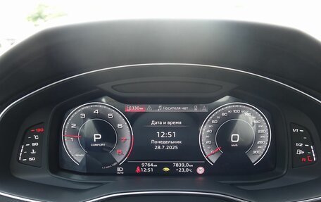 Audi A6, 2024 год, 5 990 000 рублей, 10 фотография