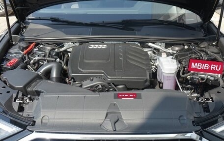 Audi A6, 2024 год, 5 990 000 рублей, 29 фотография