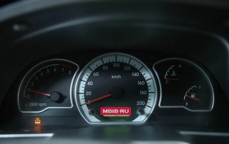 Daewoo Nexia I рестайлинг, 2009 год, 180 000 рублей, 15 фотография