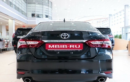 Toyota Camry, 2025 год, 5 200 000 рублей, 4 фотография