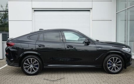 BMW X6, 2021 год, 9 670 000 рублей, 6 фотография