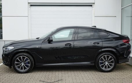BMW X6, 2021 год, 9 670 000 рублей, 5 фотография