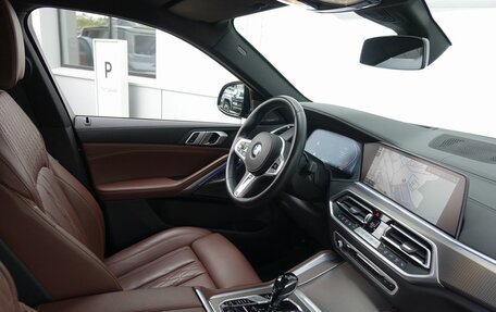 BMW X6, 2021 год, 9 670 000 рублей, 11 фотография