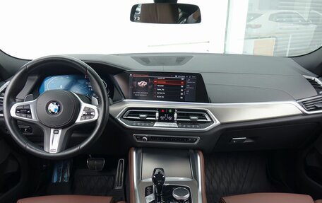 BMW X6, 2021 год, 9 670 000 рублей, 13 фотография