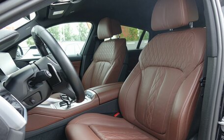 BMW X6, 2021 год, 9 670 000 рублей, 10 фотография