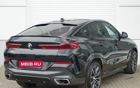 BMW X6, 2021 год, 9 670 000 рублей, 2 фотография