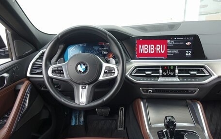 BMW X6, 2021 год, 9 670 000 рублей, 12 фотография