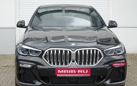 BMW X6, 2021 год, 9 670 000 рублей, 3 фотография