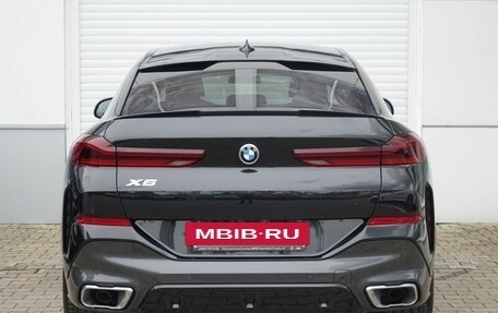 BMW X6, 2021 год, 9 670 000 рублей, 4 фотография