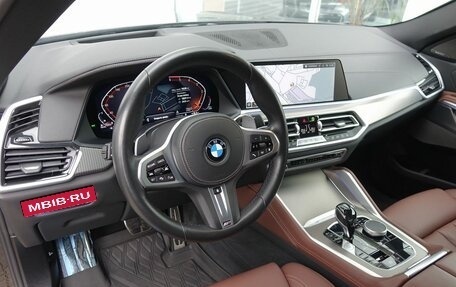 BMW X6, 2021 год, 9 670 000 рублей, 8 фотография