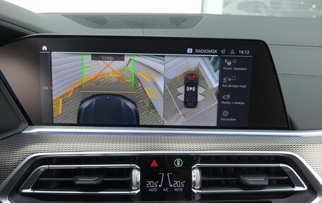 BMW X6, 2021 год, 9 670 000 рублей, 15 фотография