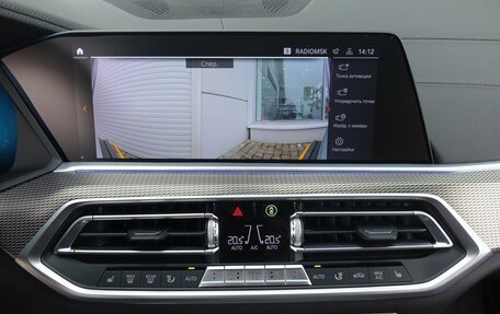 BMW X6, 2021 год, 9 670 000 рублей, 16 фотография