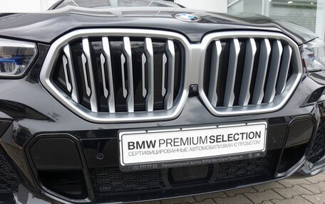 BMW X6, 2021 год, 9 670 000 рублей, 25 фотография