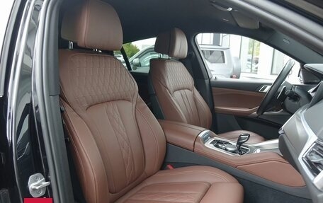 BMW X6, 2021 год, 9 670 000 рублей, 22 фотография