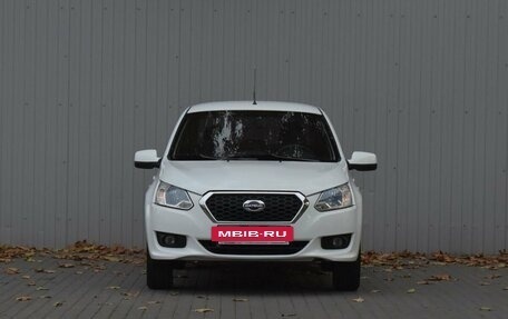 Datsun on-DO I рестайлинг, 2014 год, 449 000 рублей, 2 фотография
