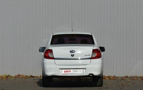 Datsun on-DO I рестайлинг, 2014 год, 449 000 рублей, 5 фотография