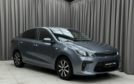 KIA Rio IV, 2020 год, 1 629 000 рублей, 3 фотография