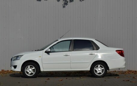 Datsun on-DO I рестайлинг, 2014 год, 449 000 рублей, 7 фотография