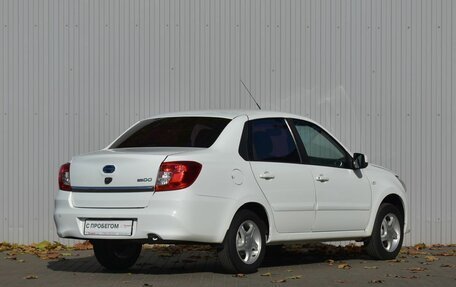 Datsun on-DO I рестайлинг, 2014 год, 449 000 рублей, 4 фотография