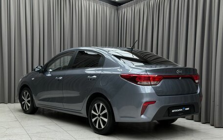 KIA Rio IV, 2020 год, 1 629 000 рублей, 6 фотография